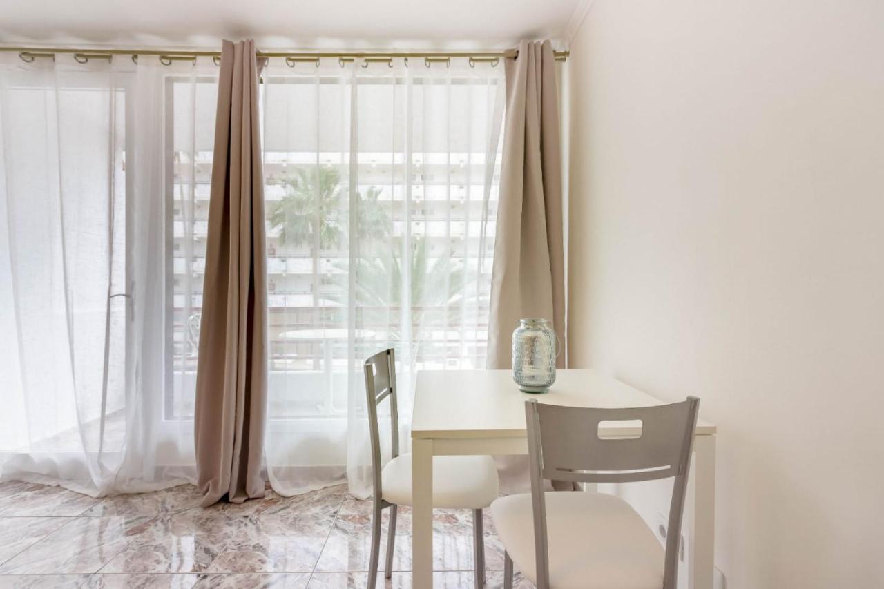 Tenerife Olympia Apart Hotel-Playa De Las Americas. Balcony, Sea View & Pool Buitenkant foto